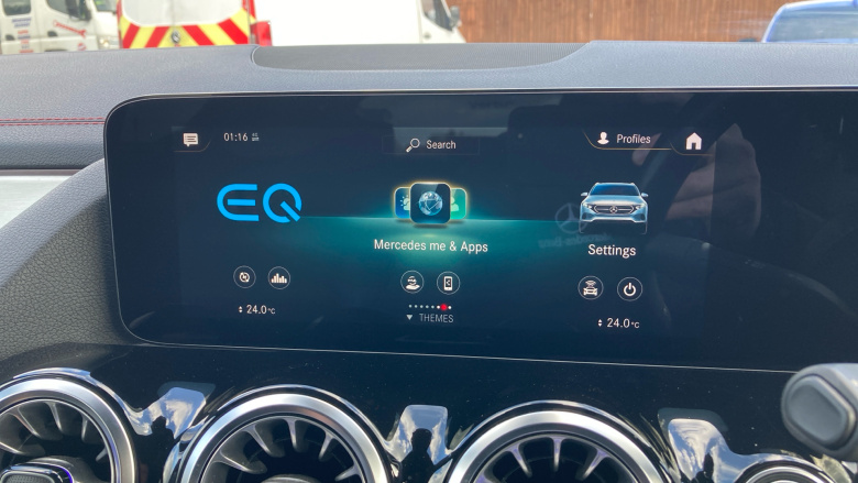 Mercedes-Benz Eqa 250 140kW AMG Line Premium 66.5kWh 5dr Auto Electric Hatchback